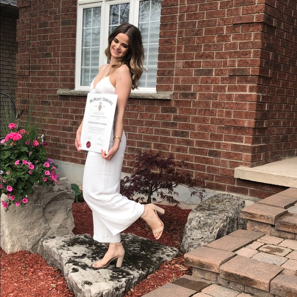 Aritzia jumpsuit